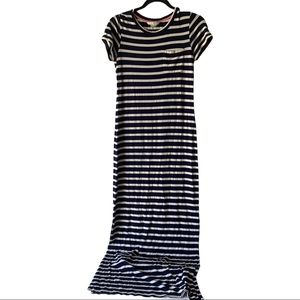 Boden long maxi dress